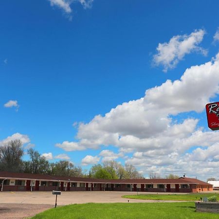 Raine Motel Valentine Exterior foto