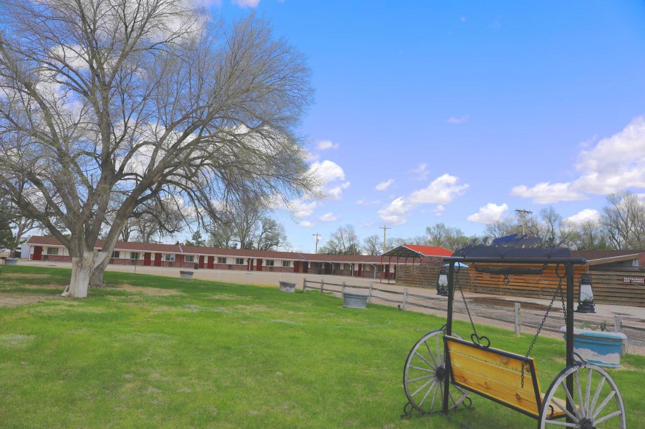 Raine Motel Valentine Exterior foto